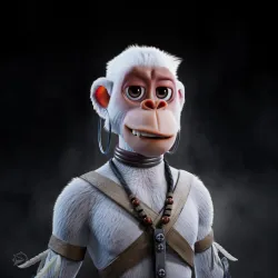 Ape #3907