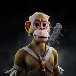 Ape #4692