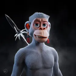 Ape #8639