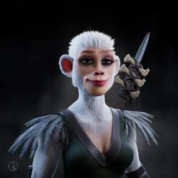 Ape #3755