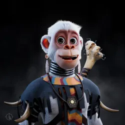 Ape #4230