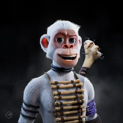 Ape #6428