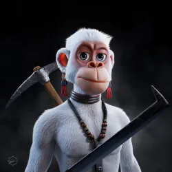 Ape #2927