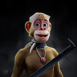 Ape #2425