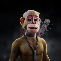 Ape #5058