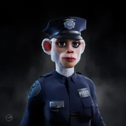 Ape #7375