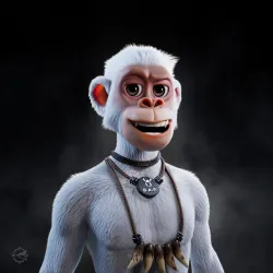 Ape #3501