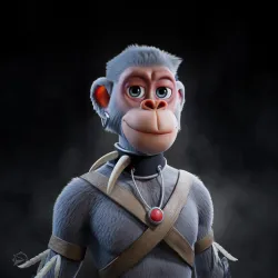 Ape #2845