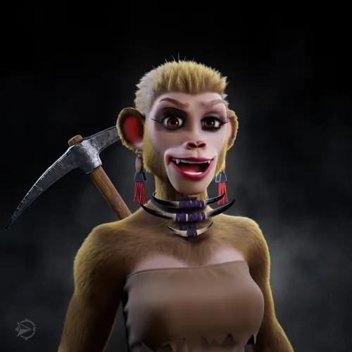 Bullsandapes Apes