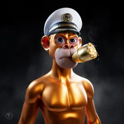 Ape #9663