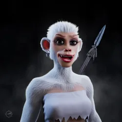 Ape #1488