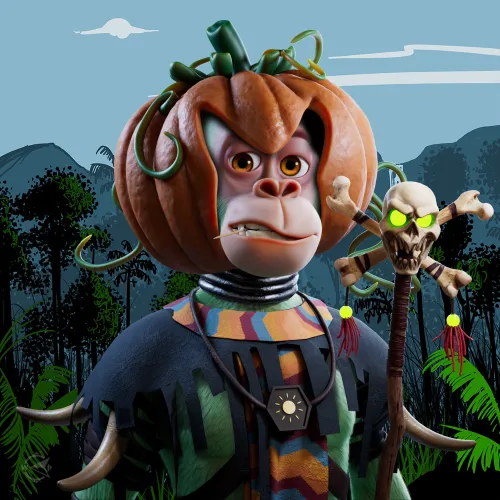 Ape #4697