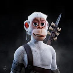 Ape #1487