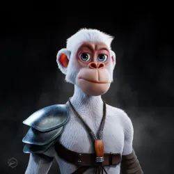 Ape #3923