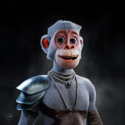 Ape #3752