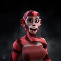 Ape #6789
