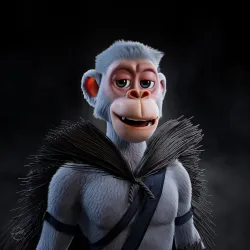 Ape #5764