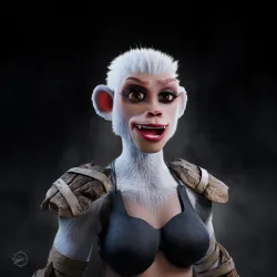 Ape #4849