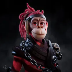 Ape #8199