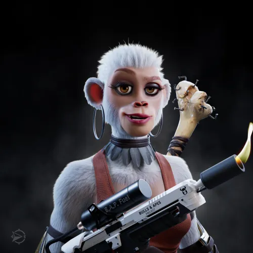 Bullsandapes Apes