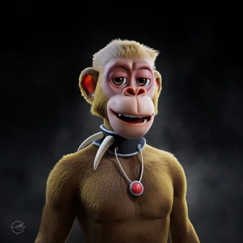 Ape #5748