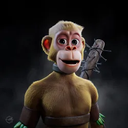 Ape #8832