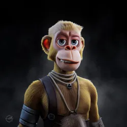 Ape #4681