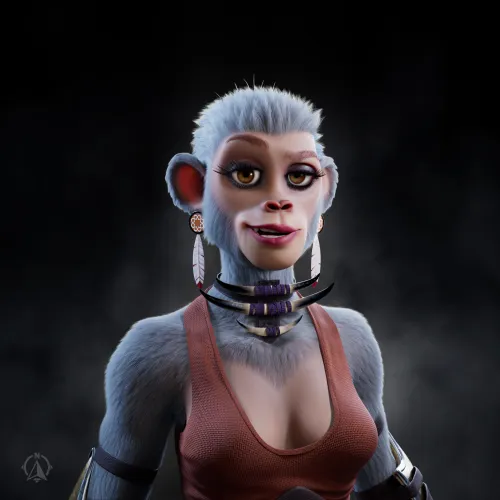 Ape #851