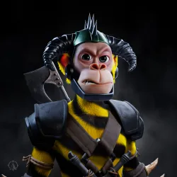Ape #3760