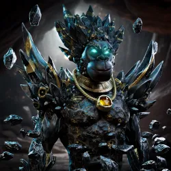 God Ape #1073