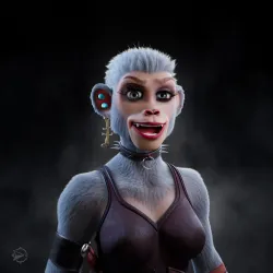 Ape #5362