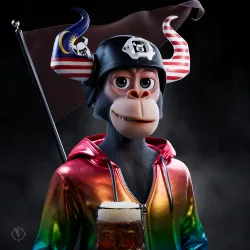 Ape #7554