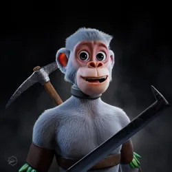 Ape #4977