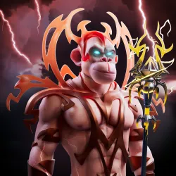 God Ape #2646