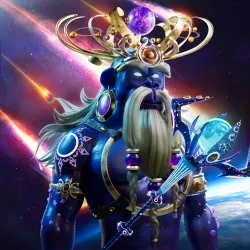 God Ape #5195