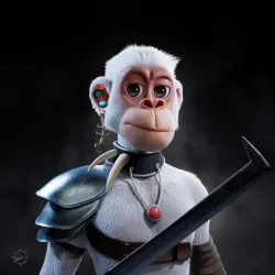 Ape #8351