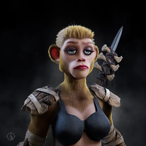 Bullsandapes Apes
