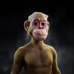 Ape #6664