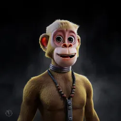 Ape #4050