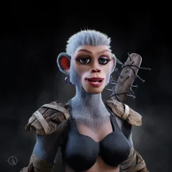 Ape #9401