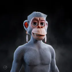 Ape #8092
