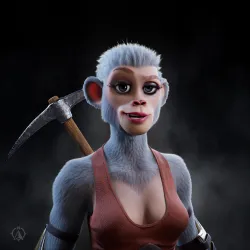 Ape #9915