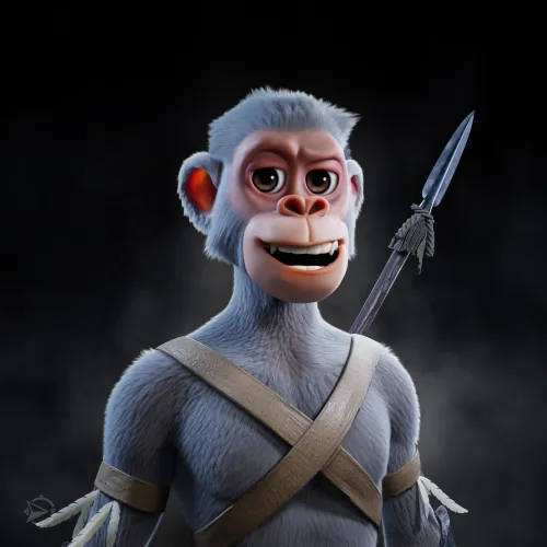 Ape #5628