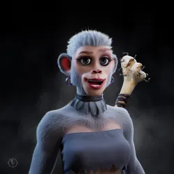 Ape #5841