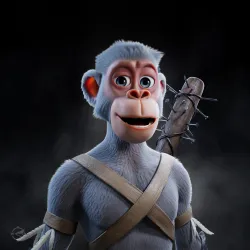Ape #8481