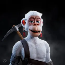 Ape #5822
