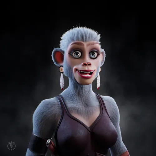 Ape #8683
