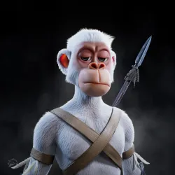 Ape #6520