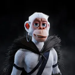 Ape #3500