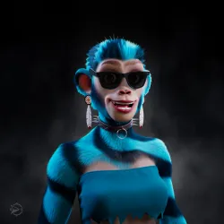 Ape #4316